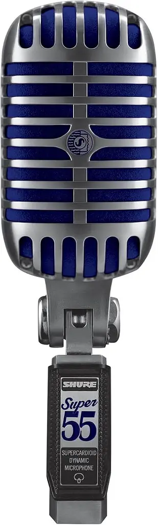 Мікрофон Shure Super 55 - фото 3