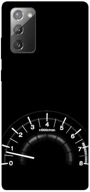 TPU чохол Demsky Speed для Samsung Galaxy Note 20
