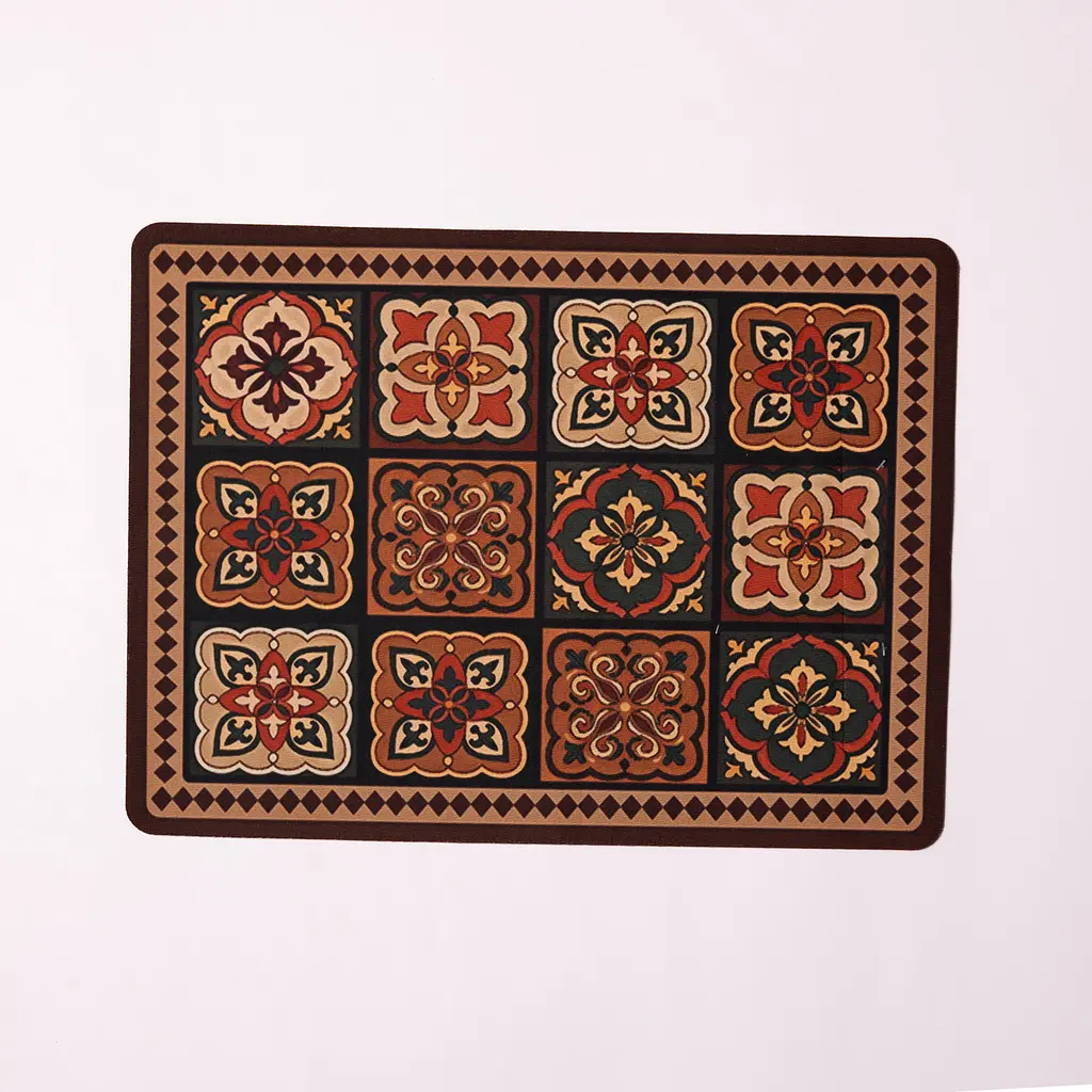 Килимок діатомітовий для сушіння посуду Vintage 40*30 см Yiwu HP-42-191