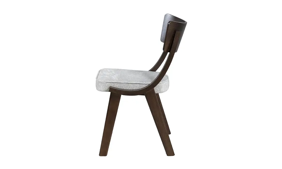 Стул Нил из массива дерева орех - фото 2