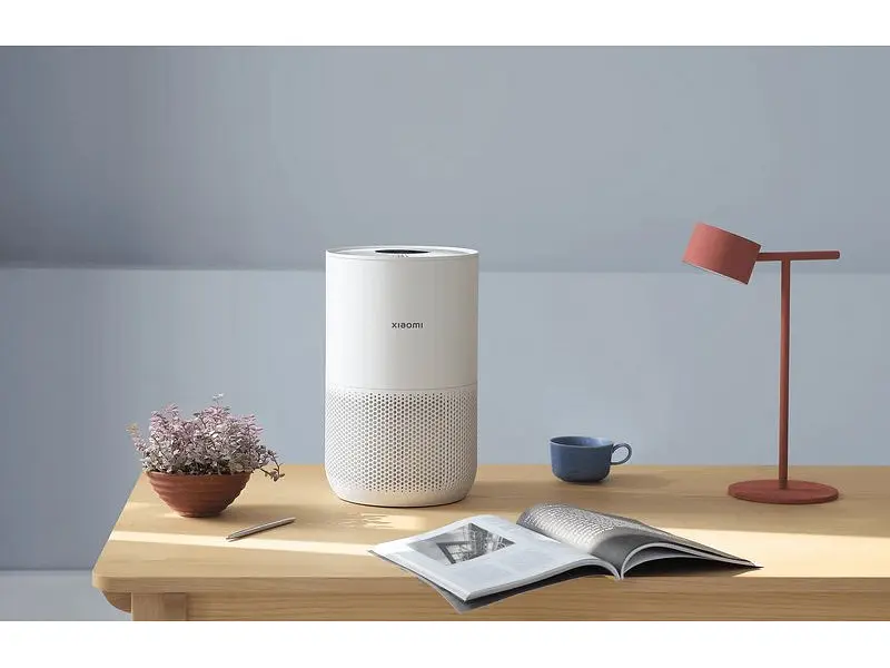 Очищувач повітря Xiaomi Smart Air Purifier 4 Compact - фото 3