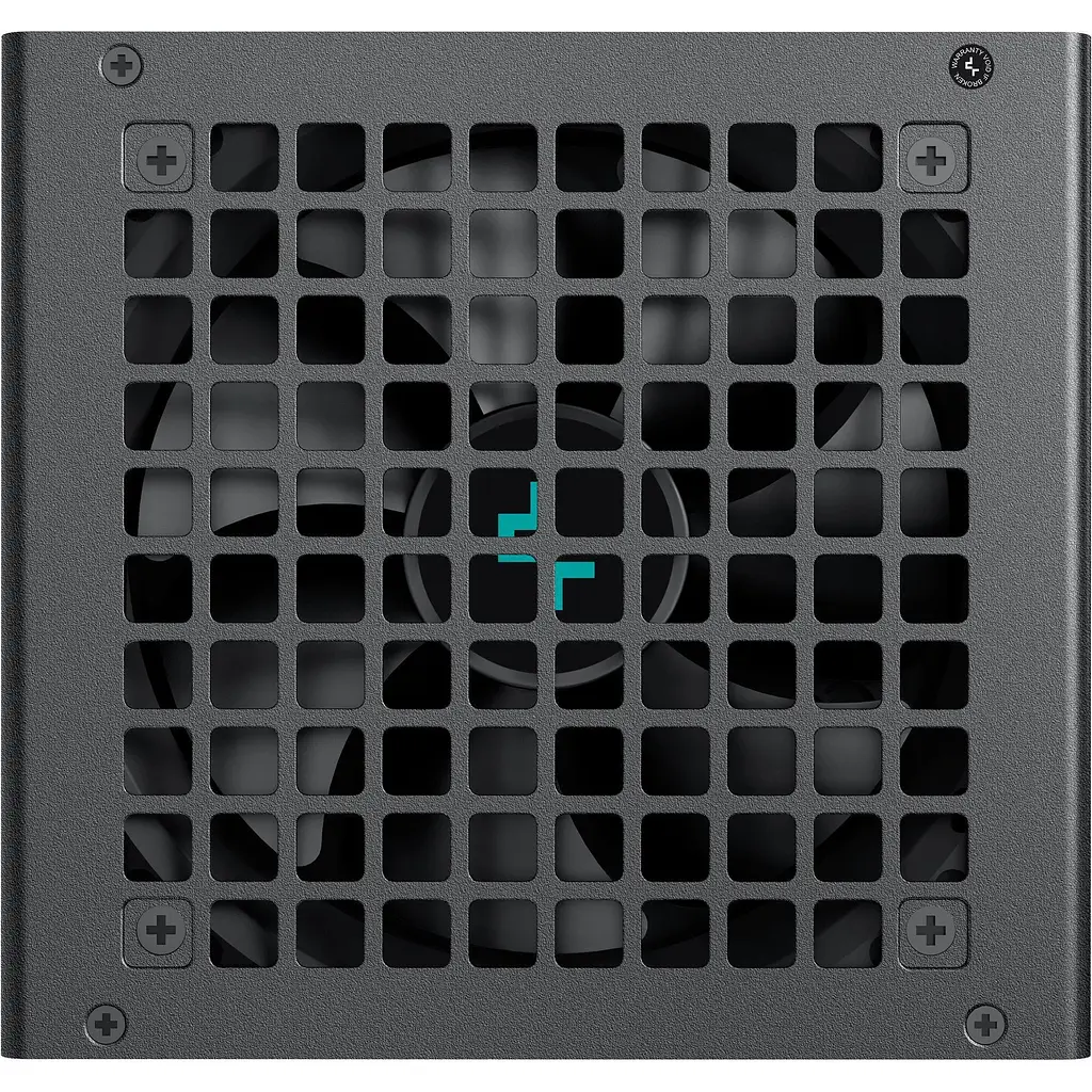 Блок живлення Deepcool PL650D 650W Black (R-PL650D-FC0B) [146228] - фото 2