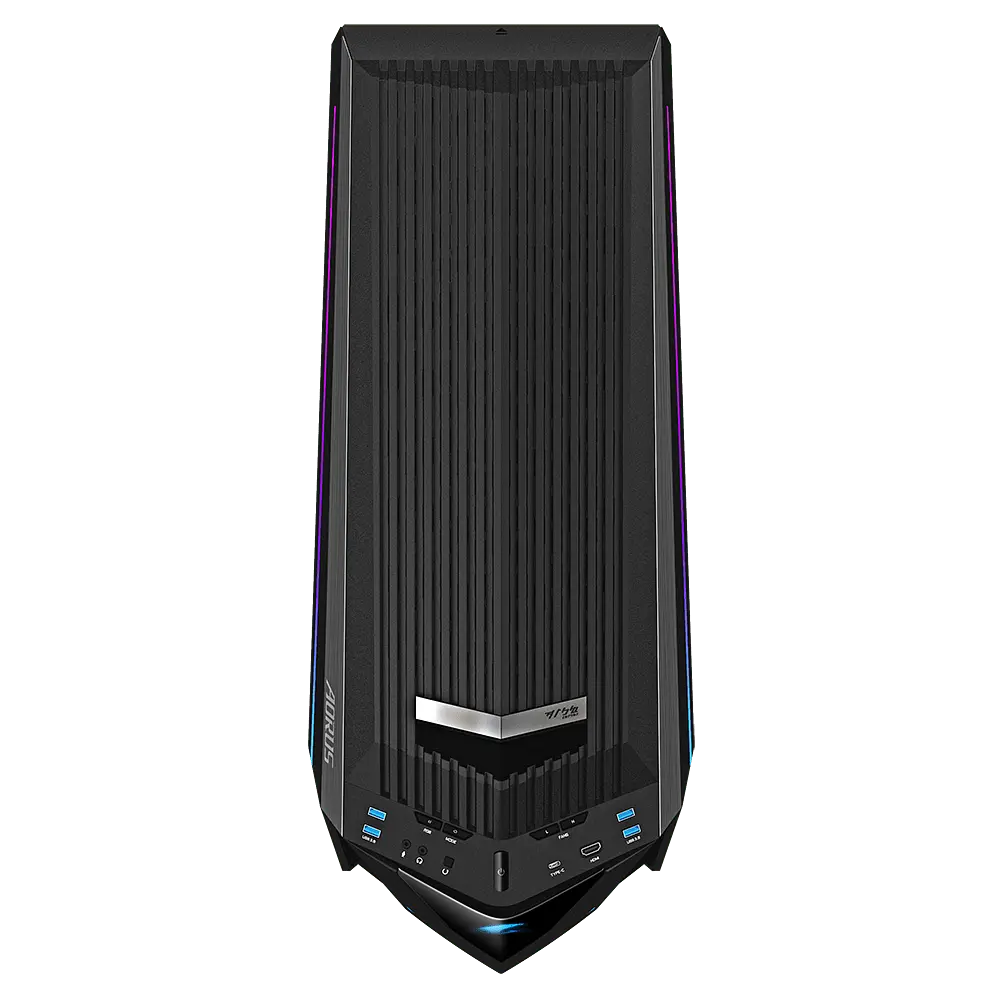 Корпус Gigabyte AORUS C700 GLASS (GB-AC700G) - фото 7
