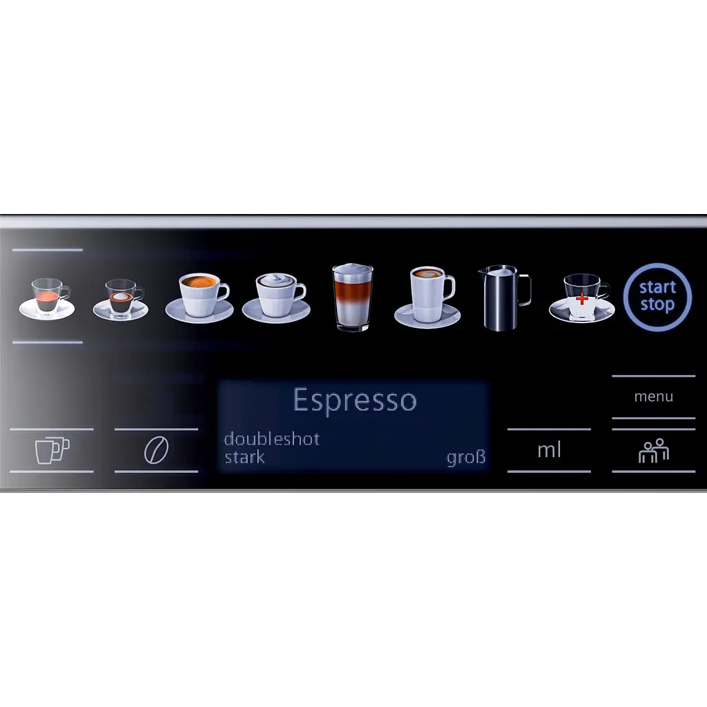 Кавомашина Siemens EQ.6 Plus S300 TE653311RW [121487] - фото 3