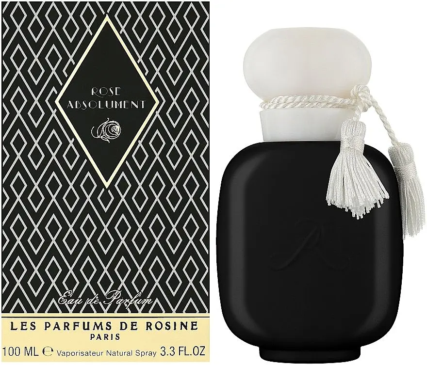 Парфумована вода Parfums de Rosine Rose Absolument 100 мл  - фото 2