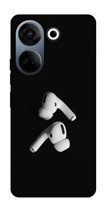 TPU чохол Demsky Stay tuned для TECNO Camon 20 Pro (CK7n)