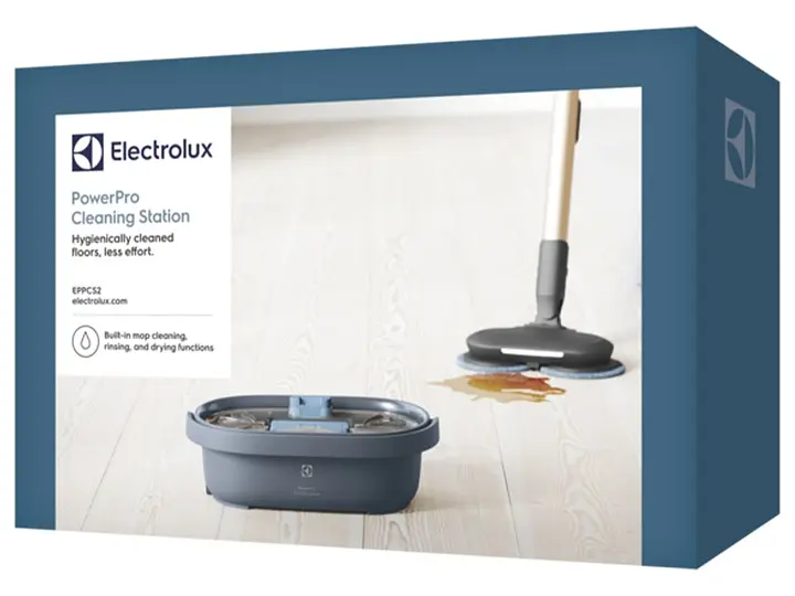 Очисна станція для насадок вологого прибирання Electrolux EPPCS2 PowerPro (900923726) - фото 4