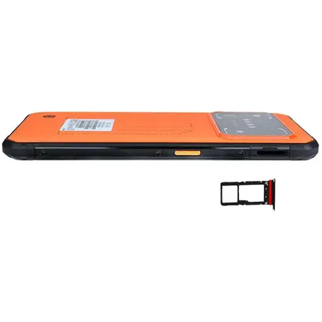 Смартфон Oukitel IIIF150 Air1 Ultra 8/256Gb Maple Orange [110434] - фото 6