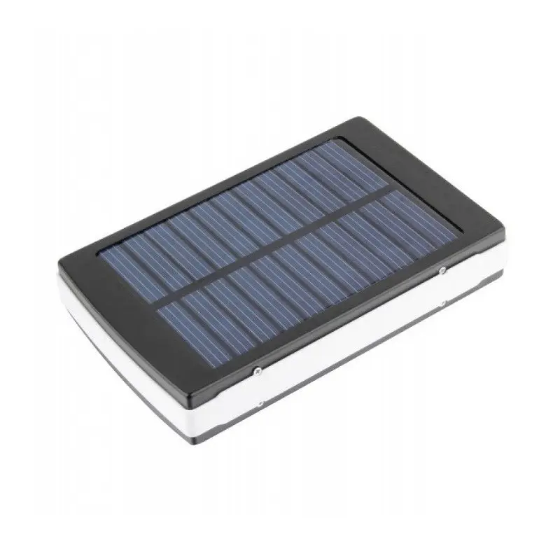 Повербанк UKC Solar Power Bank 90000 mAh, портативна зовнішня батарея з ліхтариком, УФ-підсвіткою та сонячною панеллю - фото 3