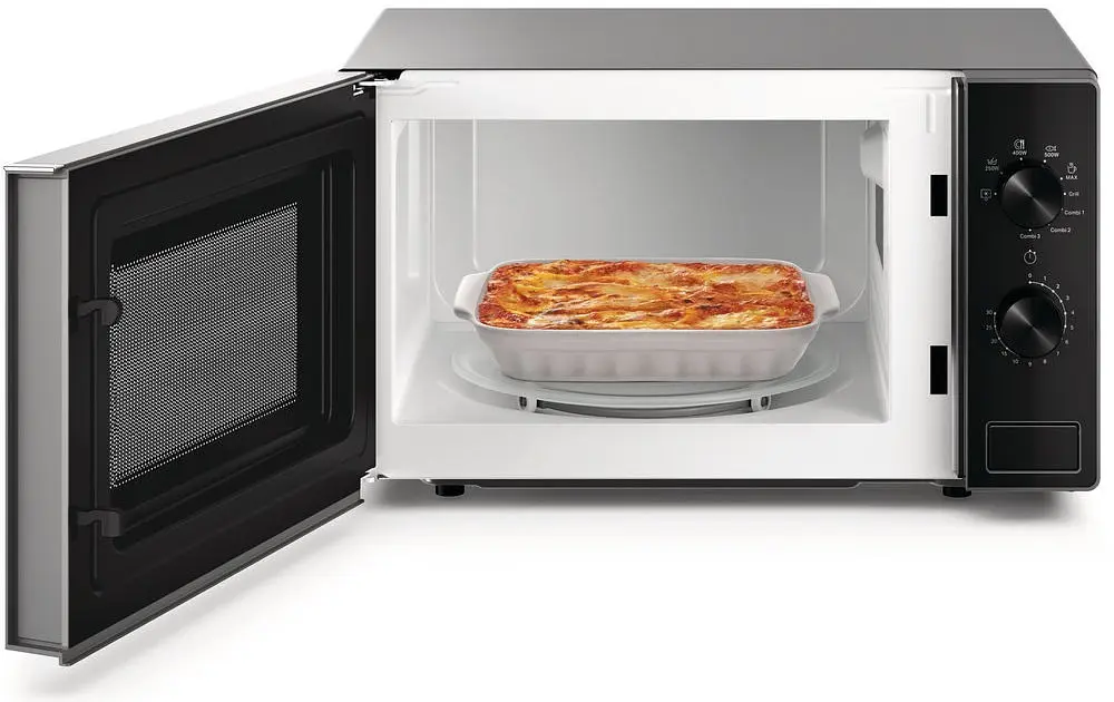 Микроволновая печь Whirlpool MWP 103 B - фото 3