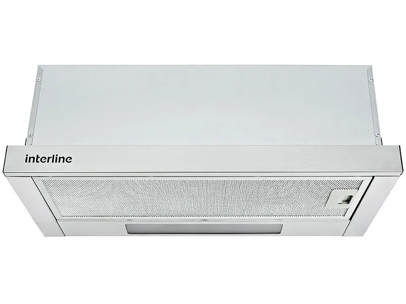 Витяжка Interline SLIM X/S A/60/2/T