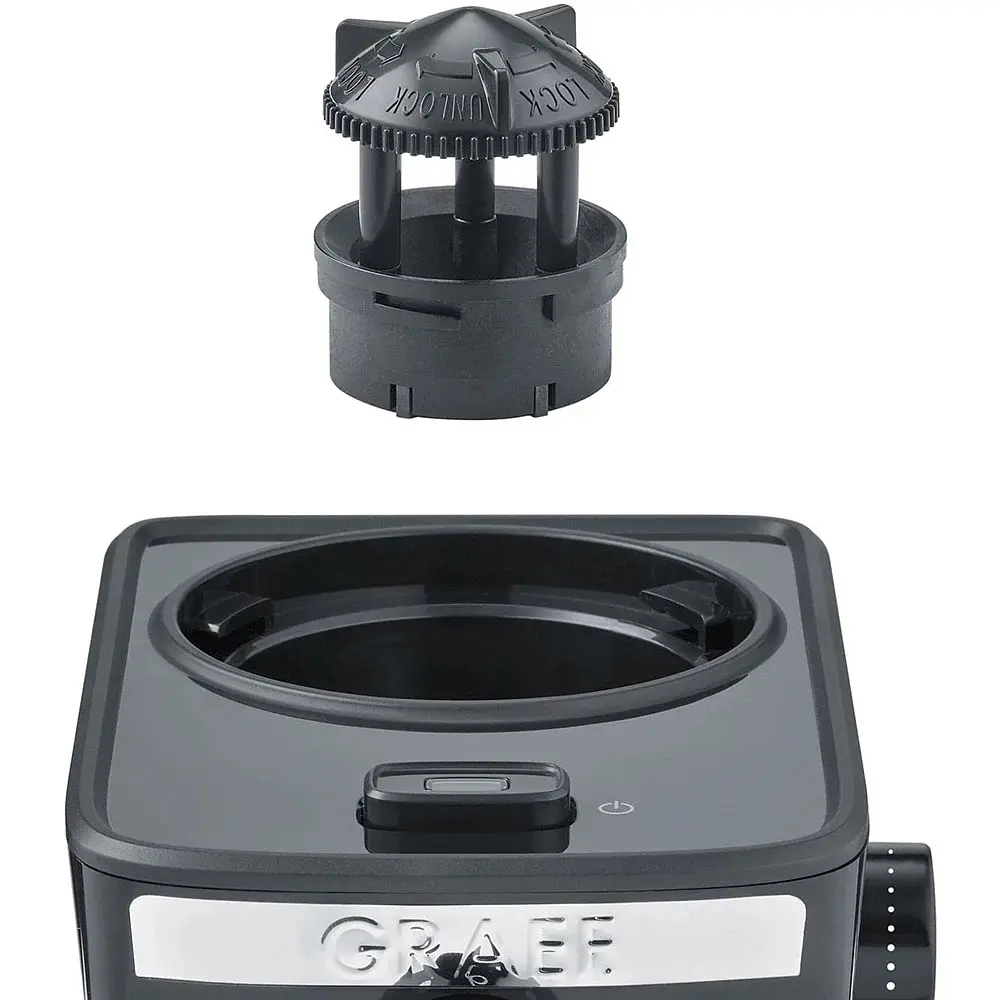 Кавомолка електрична Graef CM252 - фото 4