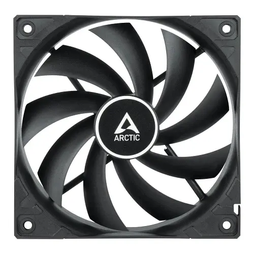 Вентилятор 120 мм, F12 PWM, Black, 5 шт Arctic teh0028688 - фото 2