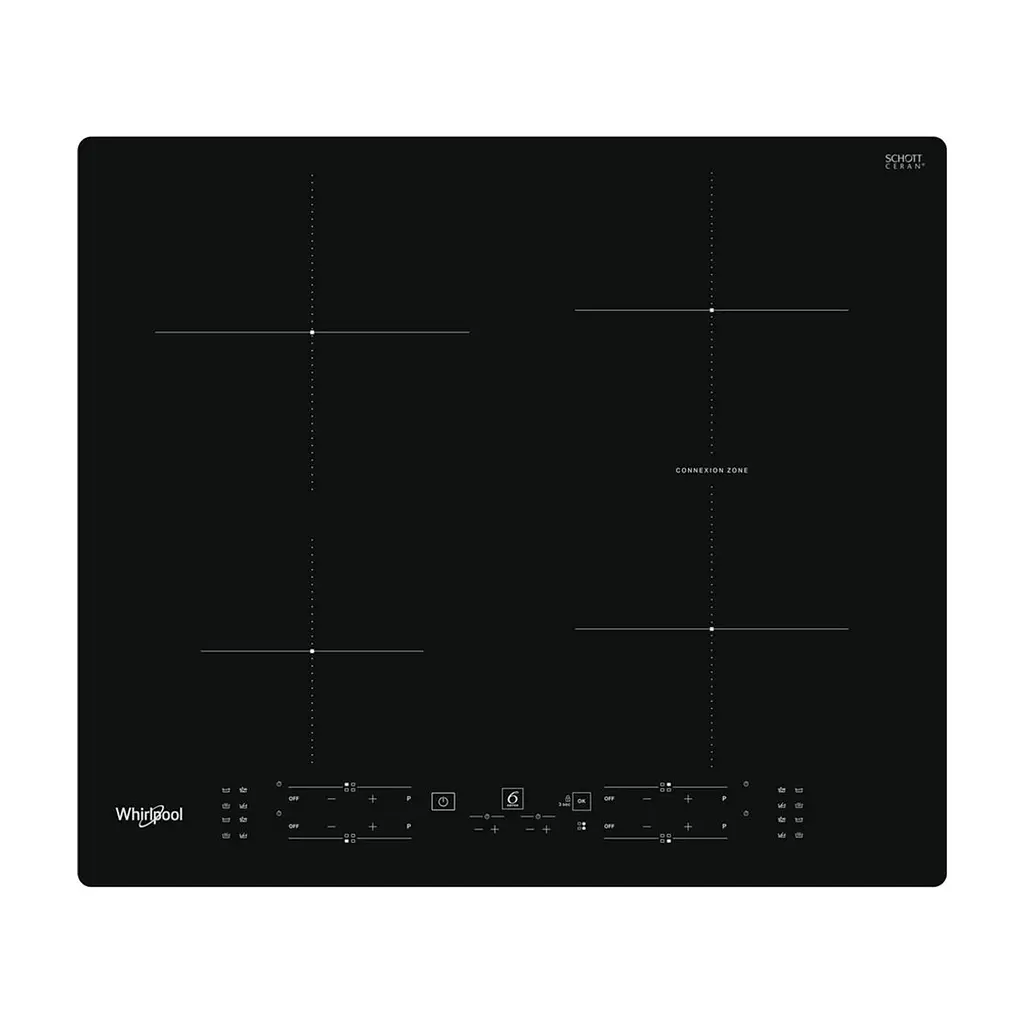 Варочна поверхня Whirlpool WBB8360NE