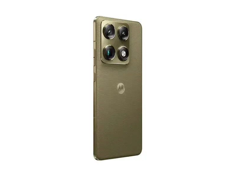 Смартфон Motorola Signature 16/512GB Martini Olive (PBAB0044) - фото 3