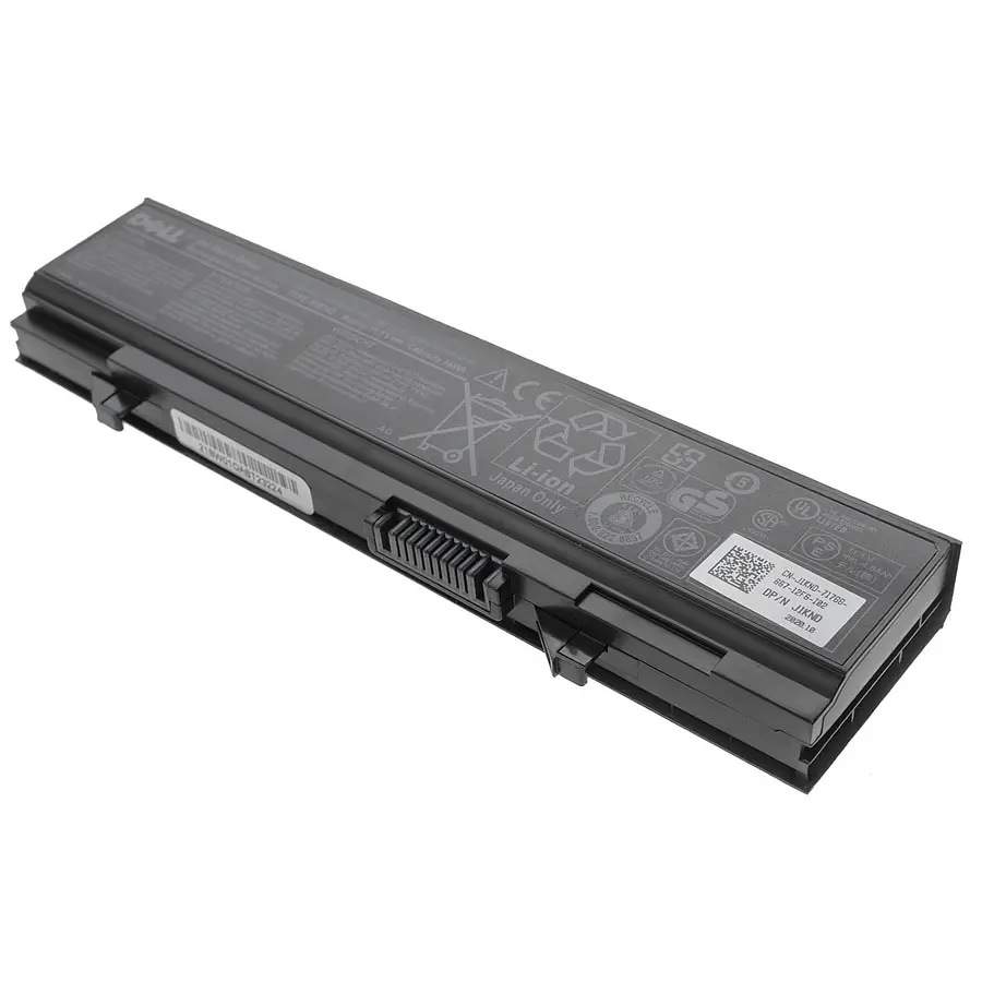Батарея для ноутбука Dell KM742 (Latitude E5400, E5410, E5500, E5510) 11.1V 56Wh Black - фото 2