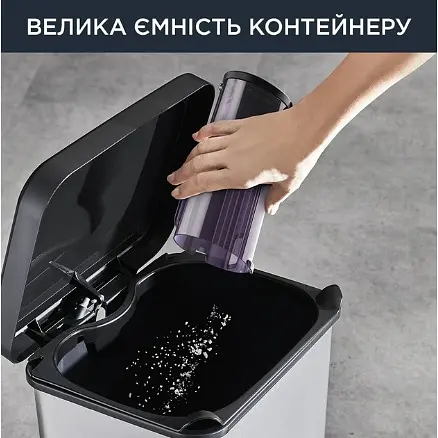 Пылесос Rowenta аккумуляторный (RH2037WO) - фото 7