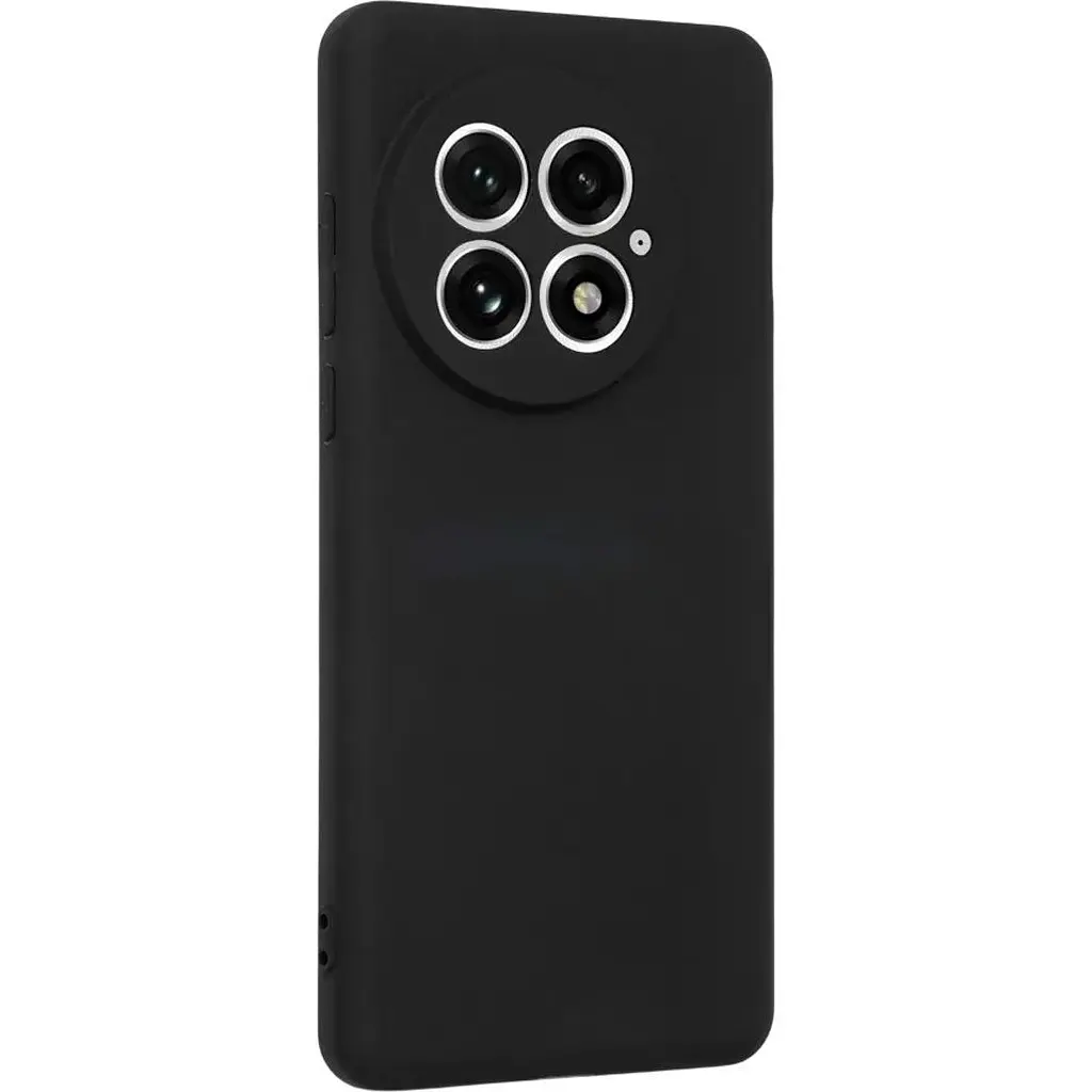 Чохол ArmorStandart Matte Slim Fit Camera Cover для OnePlus 13 Black (ARM83508) [165682] - фото 2