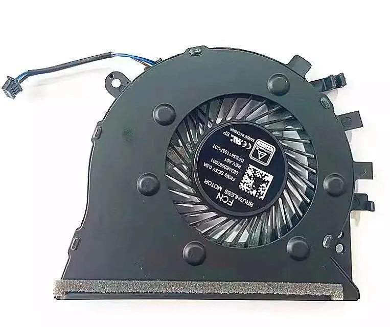 Вентилятор кулер FAN для ноутбука HP 17-CA 17-BY 17-CS 17-CX ProBook 470 G7 L22531-001 - фото 2