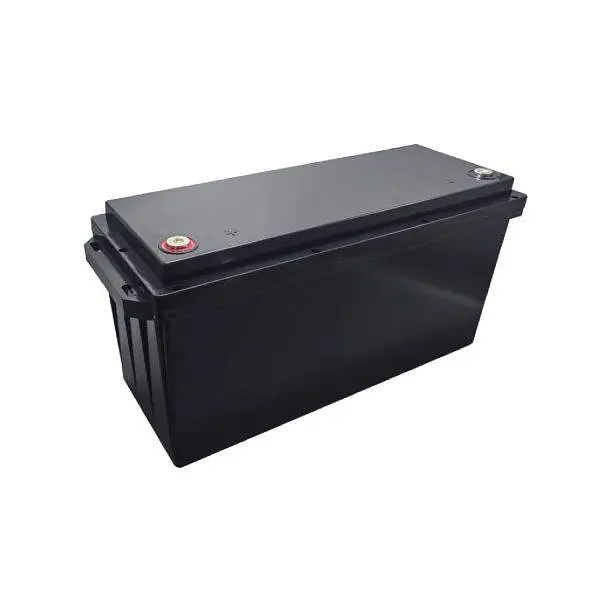 Акумуляторна батарея Sturmax BC12VM-LiFePo4100AH - фото 2