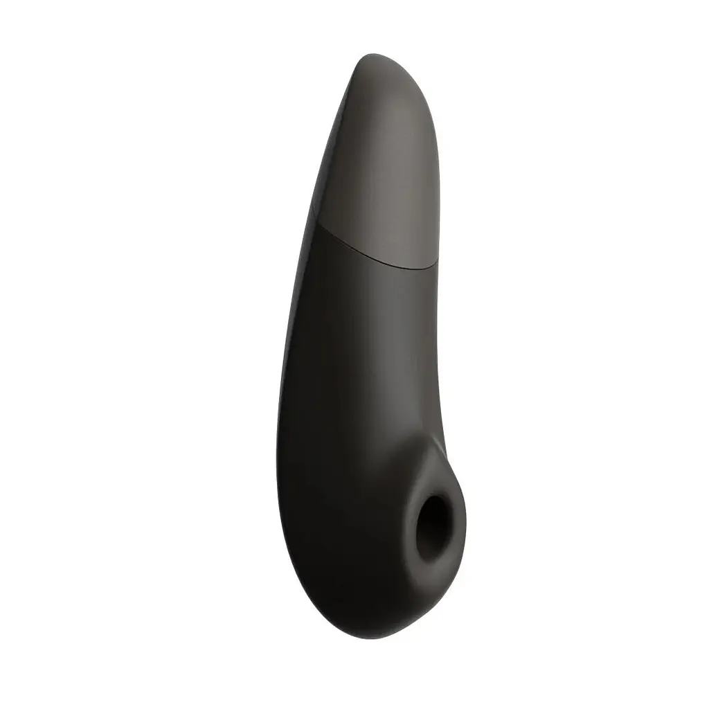 Вакуумный клиторальный стимулятор Womanizer Enhance Black