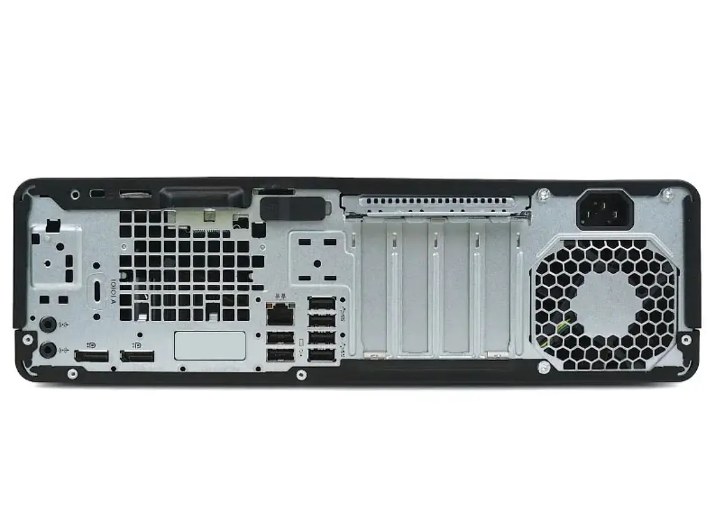 Б/В Системний блок HP EliteDesk 800 G5 SFF (i5-9500/8GB DDR4/512GB SSD) - фото 4