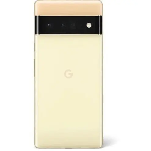 Смартфон Google Pixel 6 Pro 12/128GB Sorta Sunny - фото 3