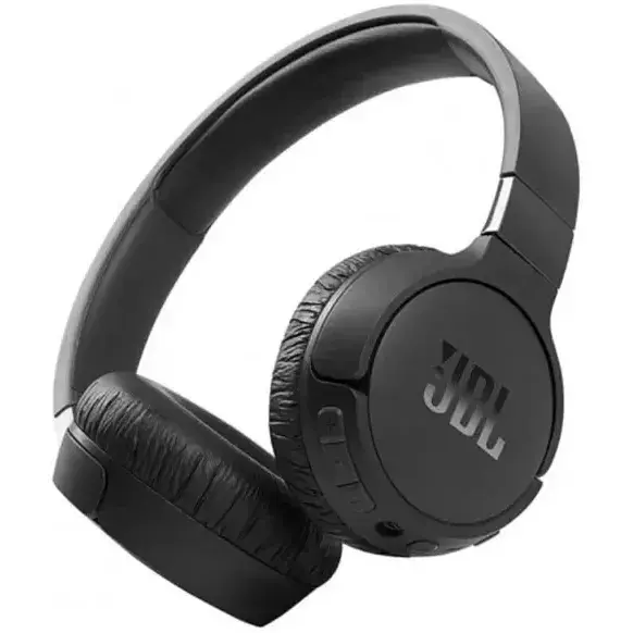 Навушники JBL Bluetooth Stereo Tune 660 NC (JBLT660NCBLK) Black UA - фото 3