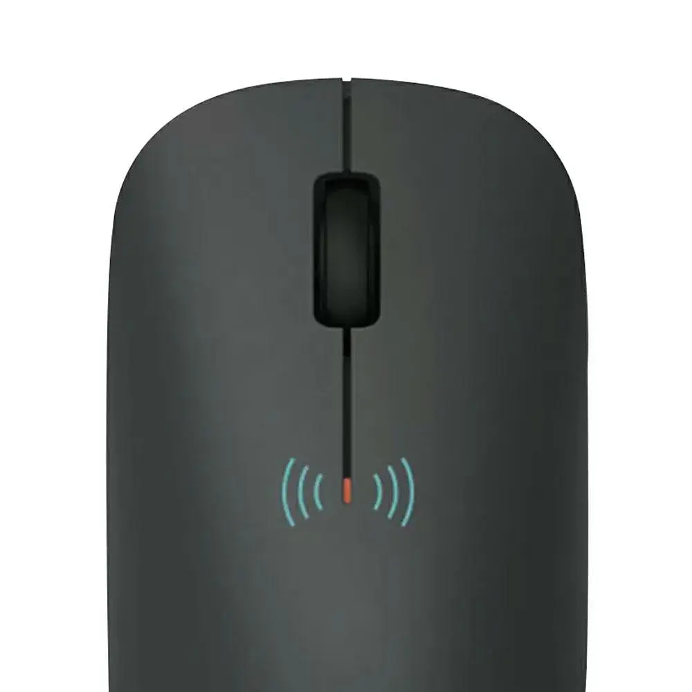 Миша Xiaomi Wireless Mouse Lite XMWXSB01YM чорна - фото 3