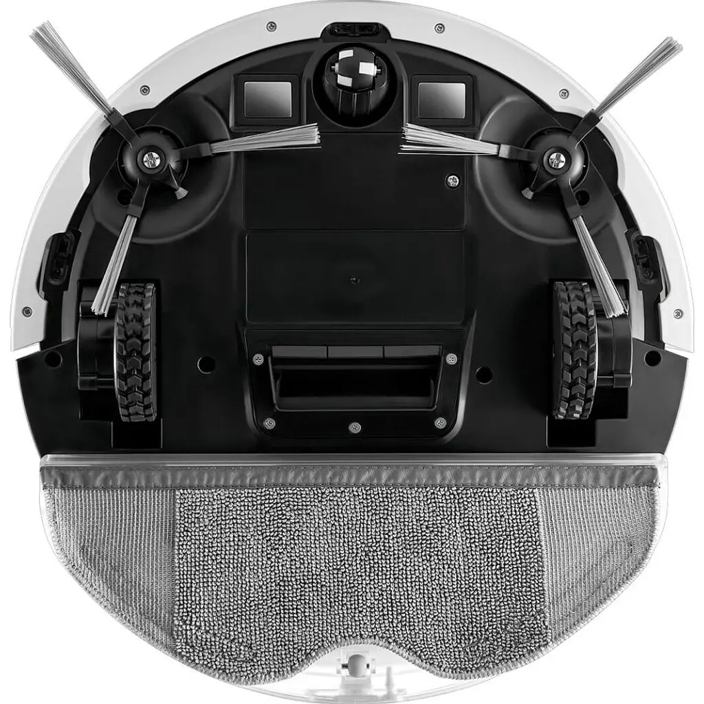 Змінна фібра для пилососів Xiaomi Robot Vacuum E5 Mop Pad [131877] - фото 5