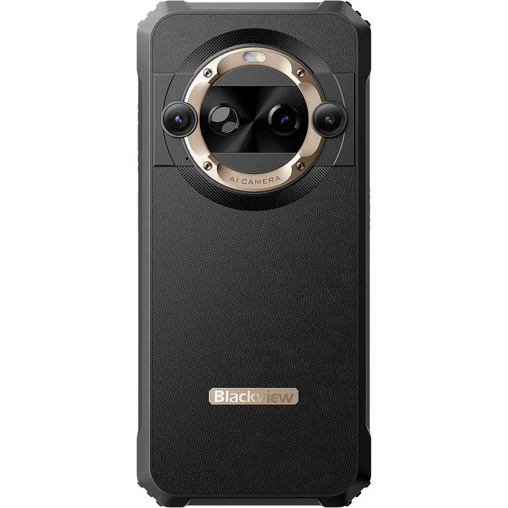 Смартфон Blackview BL9000 Pro 12/512GB Luxury Gold EU [111347] - фото 5