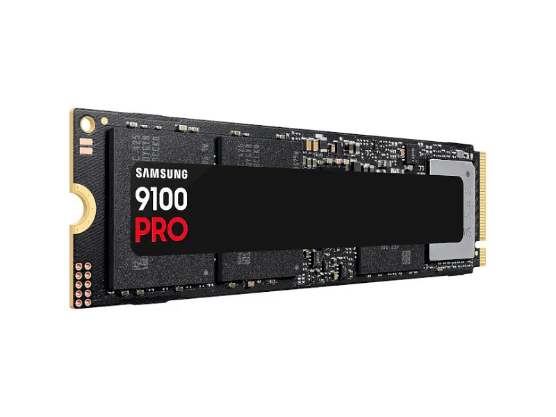 SSD-накопичувач Samsung 9100 PRO 8 TB (MZ-VAP8T0BW) - фото 4
