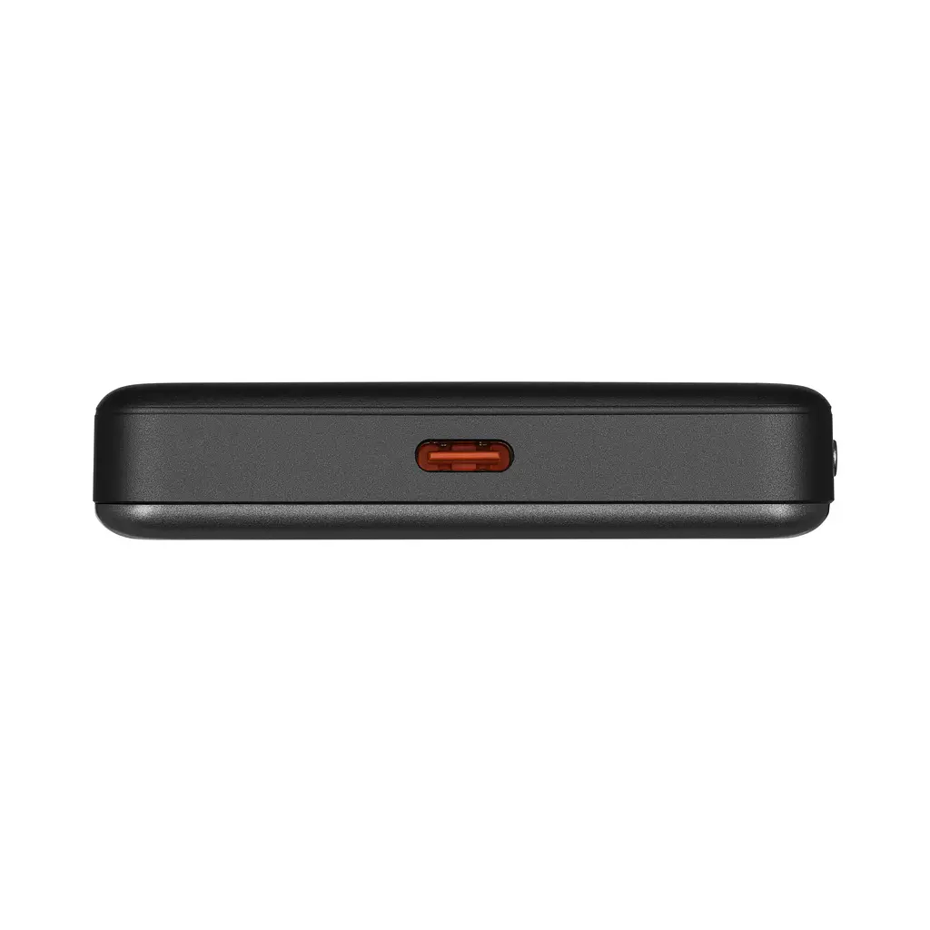 2E Акумулятор портативний літій-іонний Power Bank 2E Slim Wireless QI 10000мА·рік, 20Вт, PD, сірий - фото 7