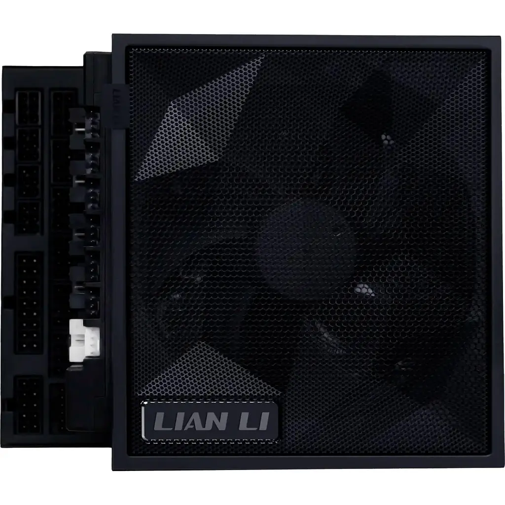 Блок живлення Lian Li Edge Gold 1200W (G9P.EG1200G.BH00.EU) Black (G9P.RS1200G.BH00.EU) - фото 8