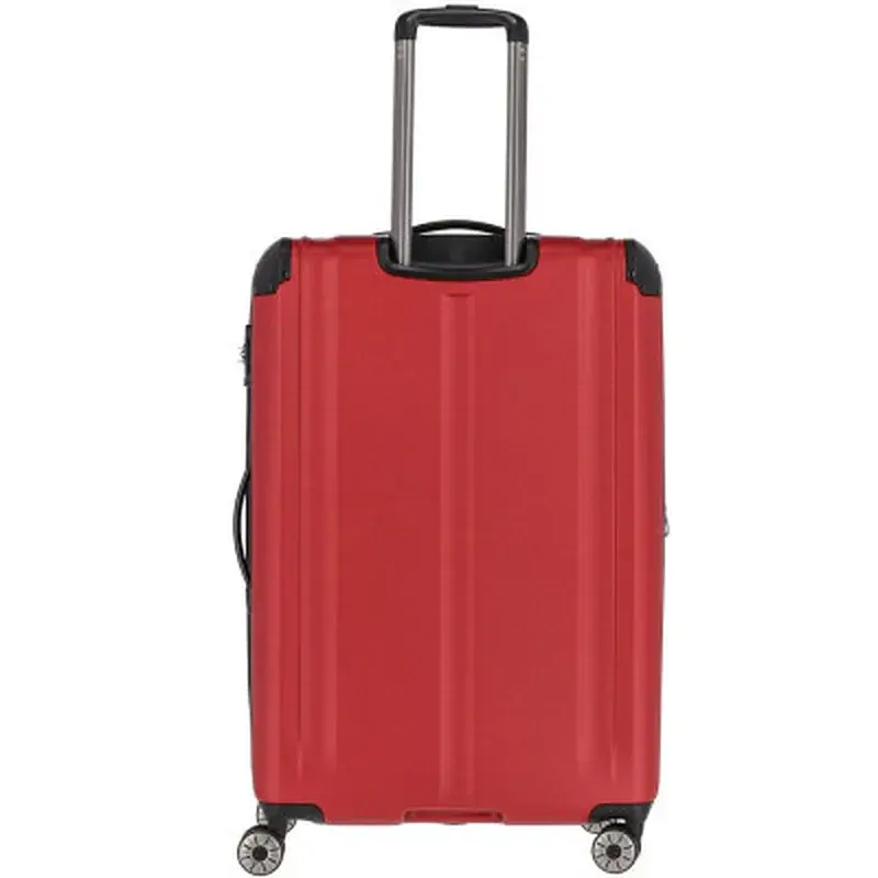 Валіза Travelite City Red L (TL073049-10) - фото 3