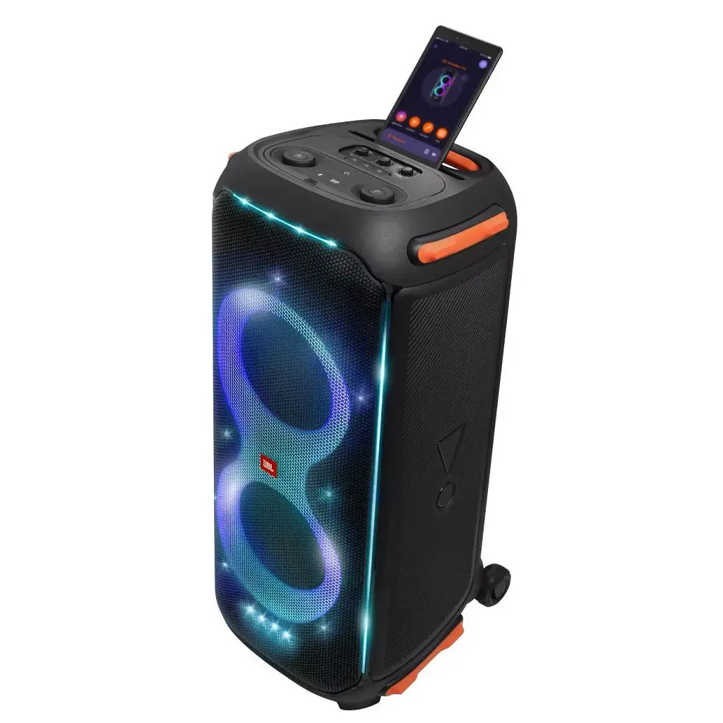 Акустична система JBL PartyBox 710 Black (JBLPARTYBOX710EU) - фото 9