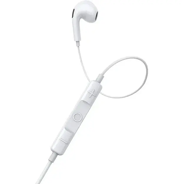 Навушники Baseus С17 Type-C White - фото 3