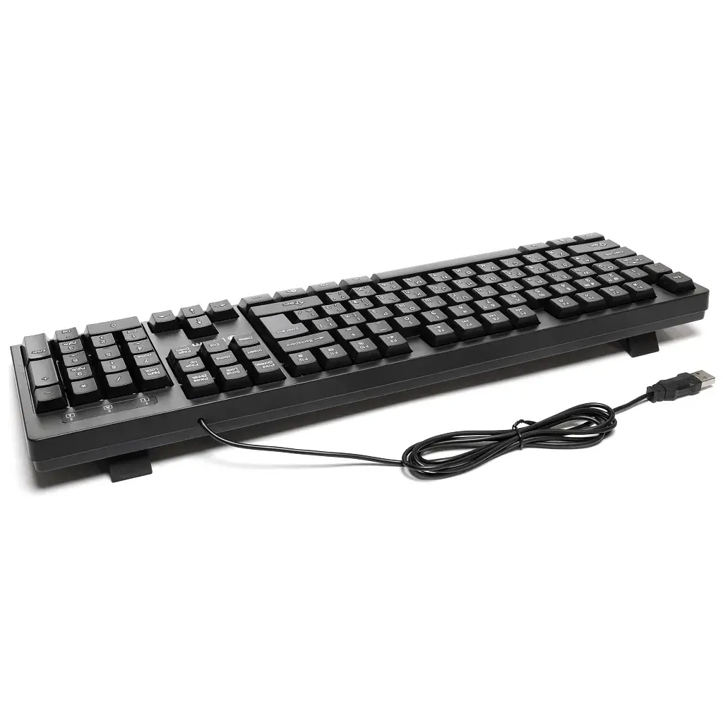 Комплект Hölmer SO-01 USB UA Black (SO-01) - фото 4
