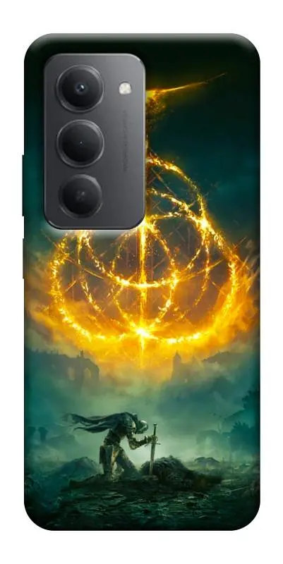 TPU чохол Demsky Elden ring для Xiaomi Redmi 15 4G (Global) / 5G