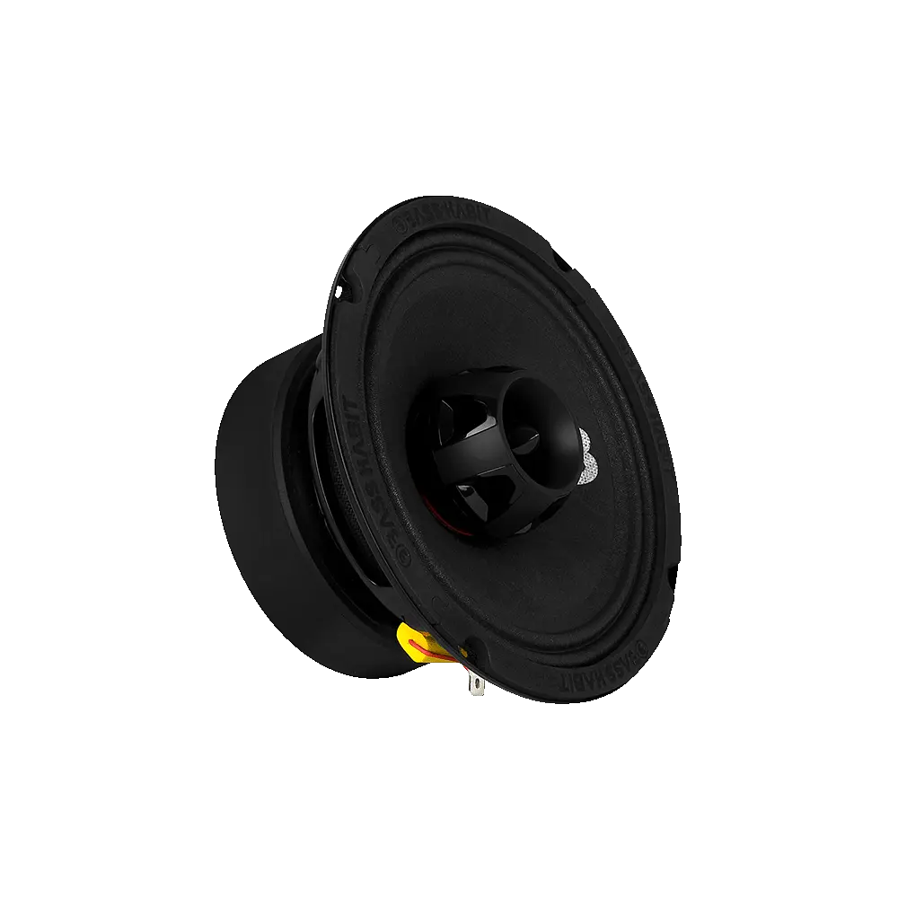 Коаксіальна акустична система Bass Habit Elite SE165CX - фото 4