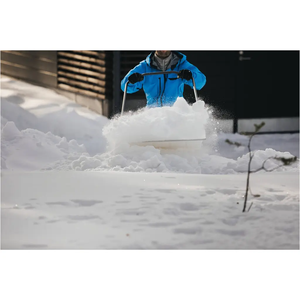 Скрепер-волокуша Fiskars Professional Snow 143040 (1001631) - фото 5