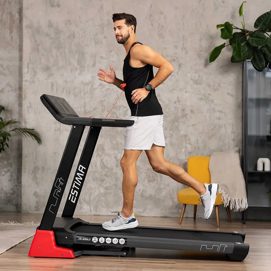 Бігова доріжка Hop-Sport HS-3200LB Estima - фото 12