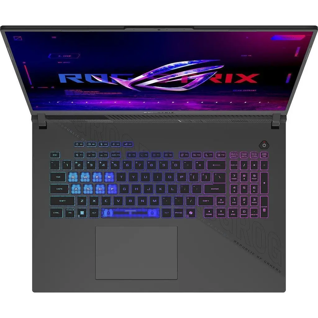 Ноутбук Asus ROG Strix G18 G814FP (G814FP-WS96) CUSTOM3 [167952] - фото 6