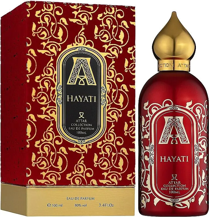 Оригінал Розпив Attar Collection Hayati 3 мл Парфумована вода - фото 2