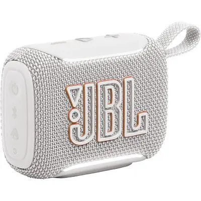 Акустична система JBL GO 5 White (JBLGO5WHT) - фото 6