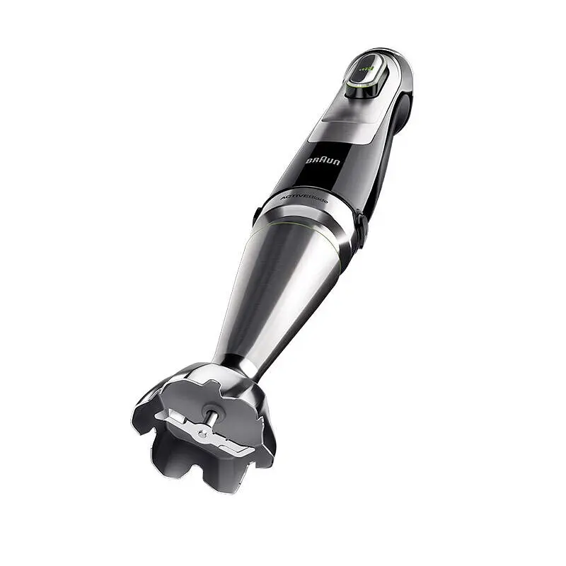 Вертикальный миксер Braun MultiQuick MQ9138XL, 1200 Вт - фото 3