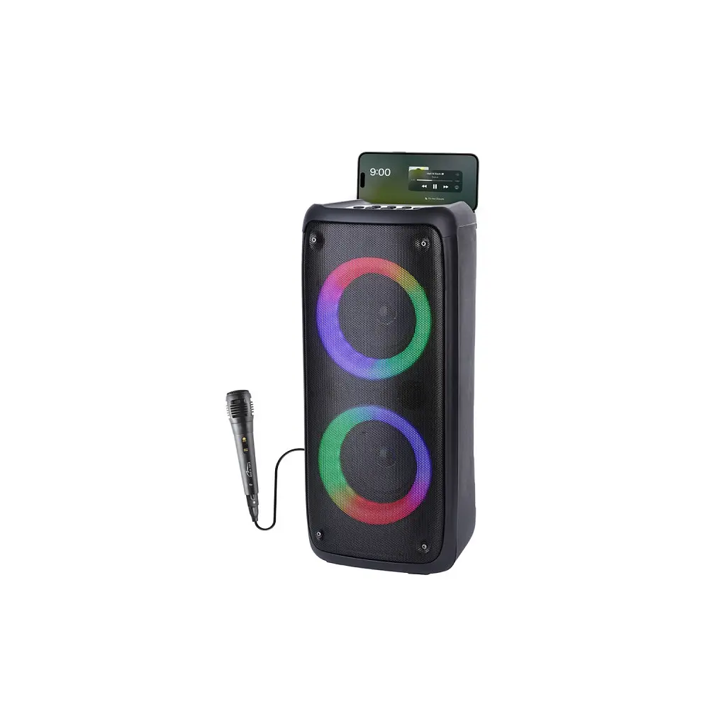 Акустична система Media-Tech FunBox BT Black (MT3181) - фото 7
