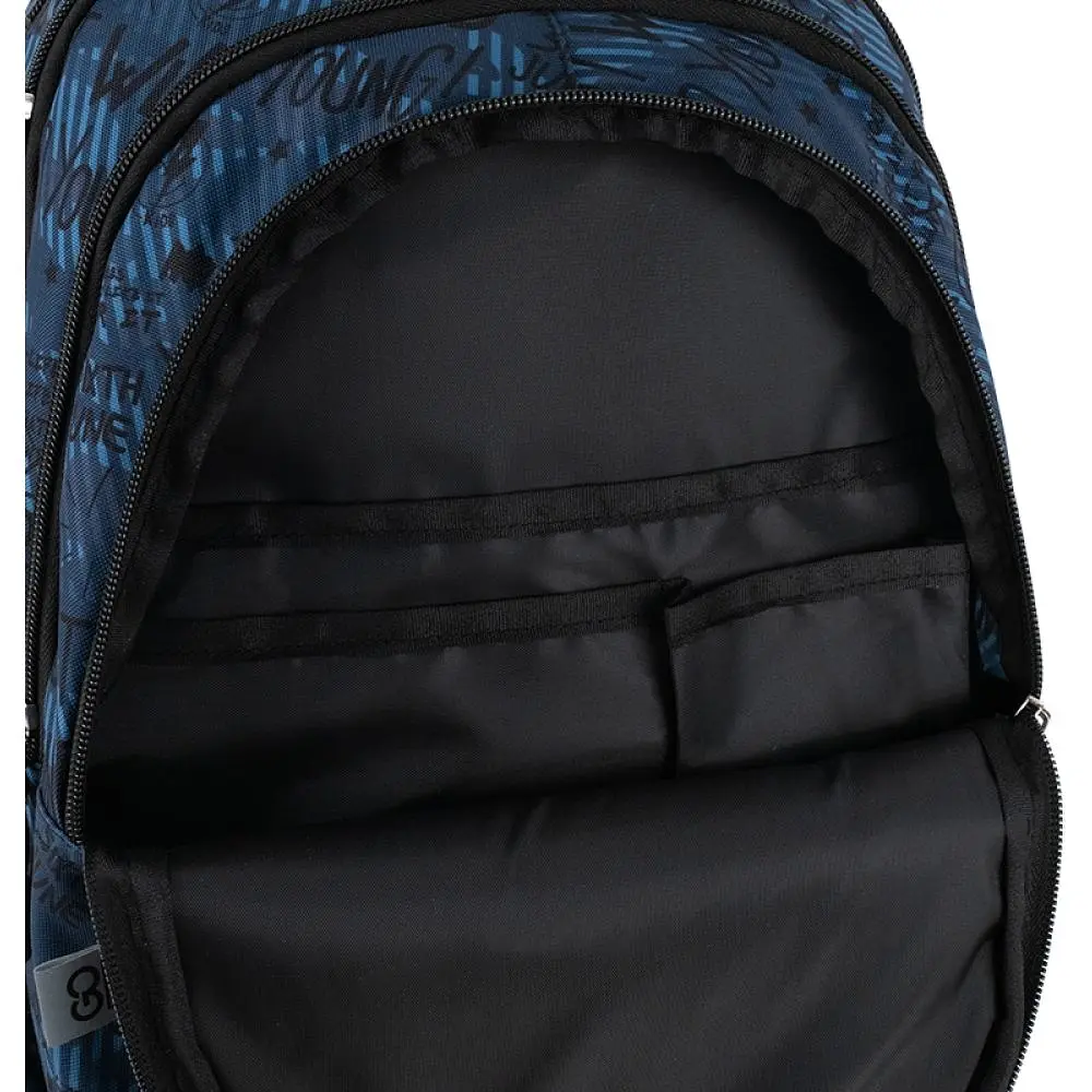 Рюкзак GoPack Teens 162M-5 (GO25-162M-5) - фото 9