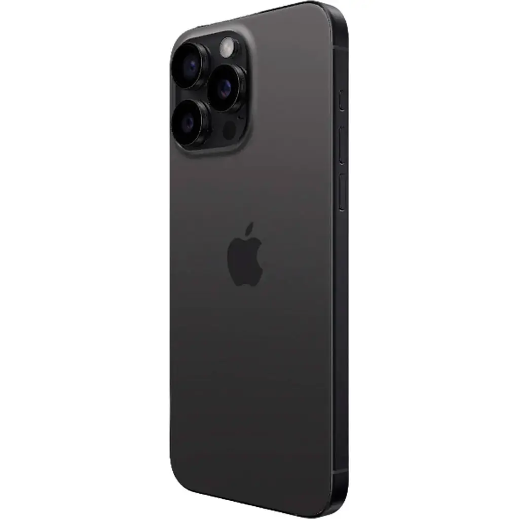 Смартфон Apple iPhone 15 Pro Max 1TB eSIM Black Titanium [MU6F3] [93908] - фото 5