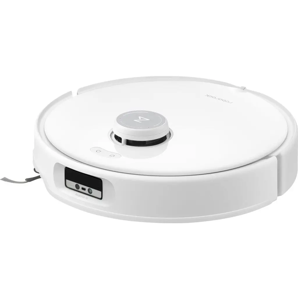 Робот-пилосос Roborock Qrevo Edge White [135489] - фото 5